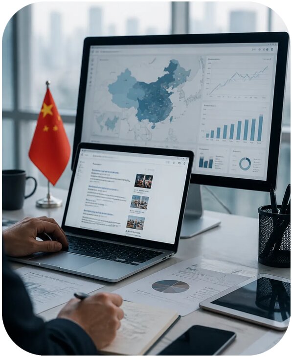 SEO продвижение в Baidu под ключ по цене от 37520 р. | Китаист