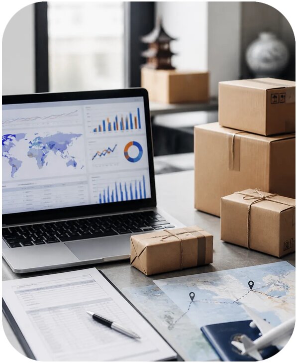 Cross border ecommerce в Китае под ключ от 26800 р. | Китаист